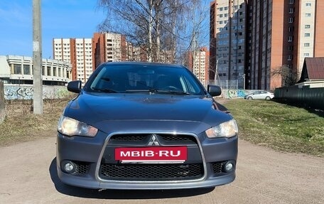 Mitsubishi Lancer IX, 2011 год, 569 000 рублей, 6 фотография