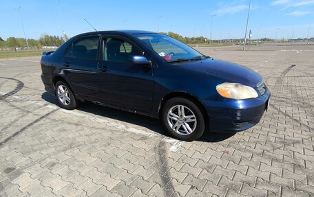 Toyota Corolla, 2005 год, 420 000 рублей, 8 фотография