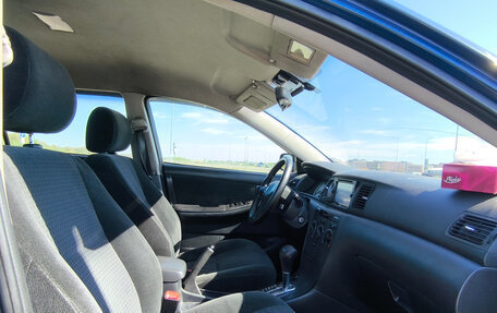 Toyota Corolla, 2005 год, 420 000 рублей, 6 фотография