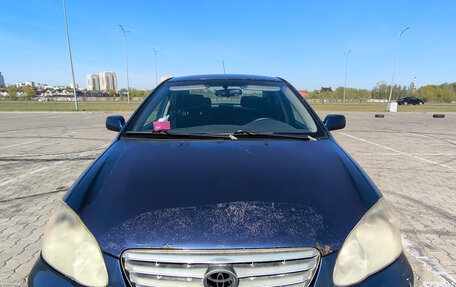 Toyota Corolla, 2005 год, 420 000 рублей, 12 фотография