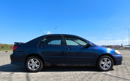 Toyota Corolla, 2005 год, 420 000 рублей, 7 фотография