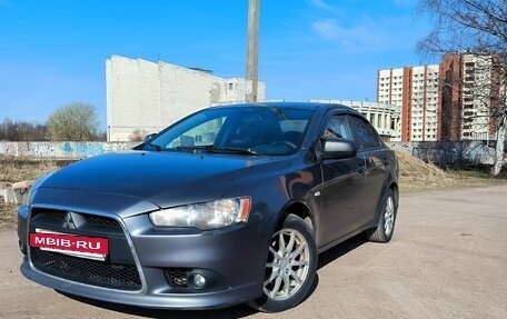 Mitsubishi Lancer IX, 2011 год, 569 000 рублей, 2 фотография