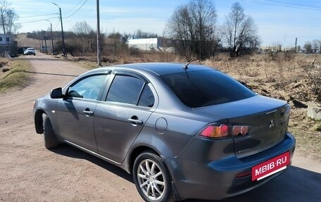 Mitsubishi Lancer IX, 2011 год, 569 000 рублей, 4 фотография