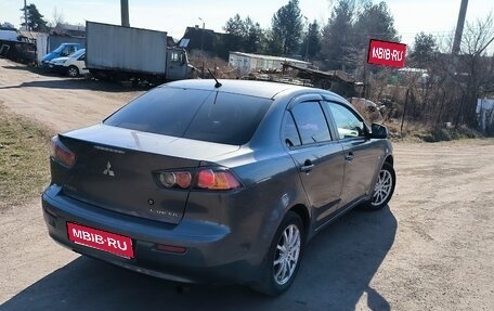 Mitsubishi Lancer IX, 2011 год, 569 000 рублей, 3 фотография