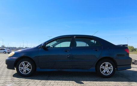 Toyota Corolla, 2005 год, 420 000 рублей, 14 фотография