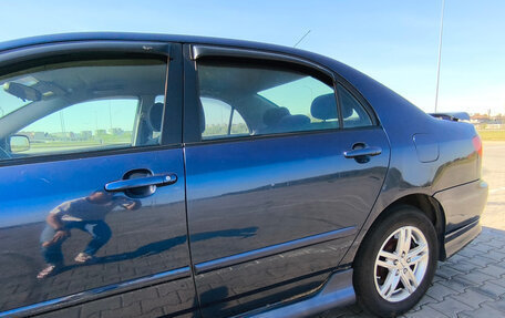 Toyota Corolla, 2005 год, 420 000 рублей, 17 фотография