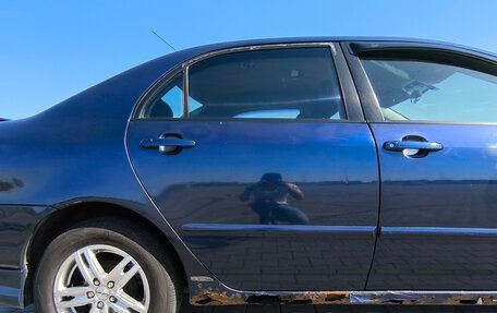Toyota Corolla, 2005 год, 420 000 рублей, 25 фотография