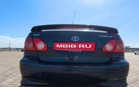 Toyota Corolla, 2005 год, 420 000 рублей, 20 фотография
