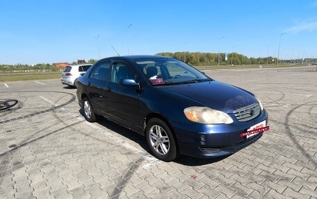 Toyota Corolla, 2005 год, 420 000 рублей, 9 фотография