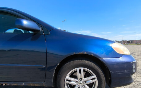 Toyota Corolla, 2005 год, 420 000 рублей, 27 фотография
