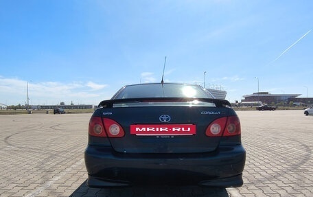 Toyota Corolla, 2005 год, 420 000 рублей, 19 фотография