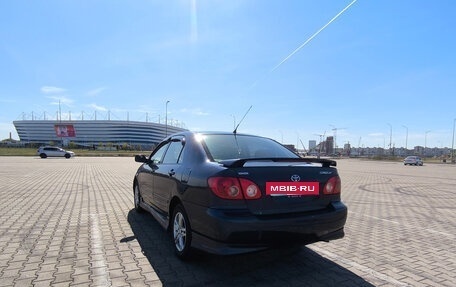 Toyota Corolla, 2005 год, 420 000 рублей, 31 фотография