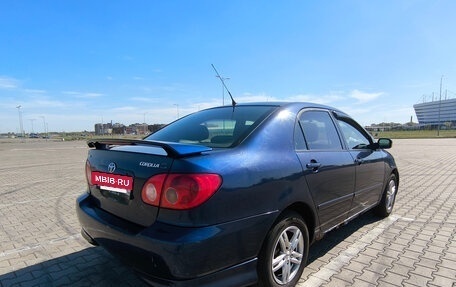 Toyota Corolla, 2005 год, 420 000 рублей, 23 фотография