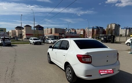 Renault Logan II, 2021 год, 750 000 рублей, 3 фотография