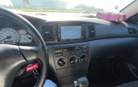 Toyota Corolla, 2005 год, 420 000 рублей, 33 фотография