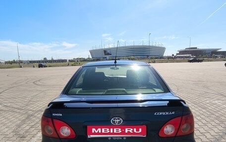 Toyota Corolla, 2005 год, 420 000 рублей, 21 фотография