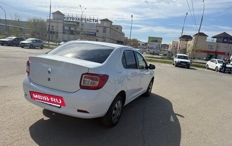 Renault Logan II, 2021 год, 750 000 рублей, 4 фотография