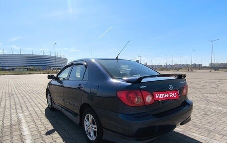 Toyota Corolla, 2005 год, 420 000 рублей, 18 фотография