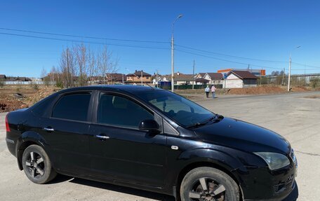 Ford Focus II рестайлинг, 2007 год, 380 000 рублей, 3 фотография
