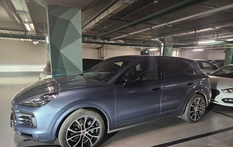 Porsche Cayenne III, 2018 год, 7 777 777 рублей, 2 фотография