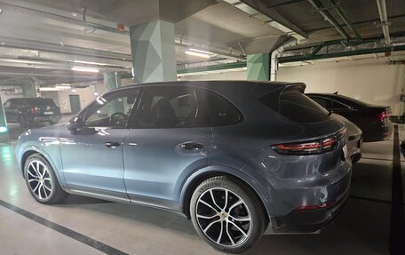 Porsche Cayenne III, 2018 год, 7 777 777 рублей, 6 фотография