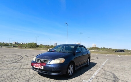 Toyota Corolla, 2005 год, 420 000 рублей, 30 фотография