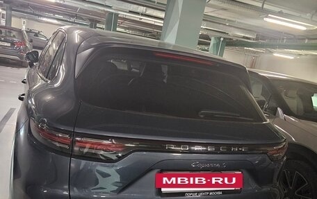 Porsche Cayenne III, 2018 год, 7 777 777 рублей, 7 фотография