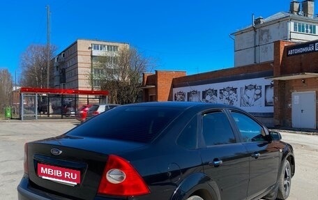 Ford Focus II рестайлинг, 2007 год, 380 000 рублей, 2 фотография
