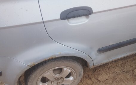 Hyundai Getz I рестайлинг, 2003 год, 3 000 000 рублей, 6 фотография