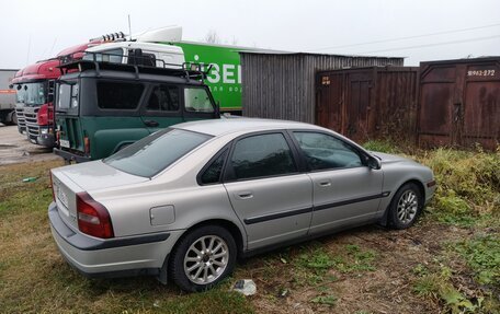 Volvo S80 II рестайлинг 2, 2000 год, 250 000 рублей, 9 фотография