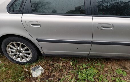 Volvo S80 II рестайлинг 2, 2000 год, 250 000 рублей, 8 фотография