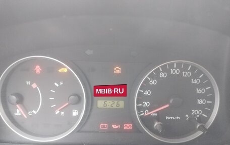 Hyundai Getz I рестайлинг, 2003 год, 3 000 000 рублей, 3 фотография