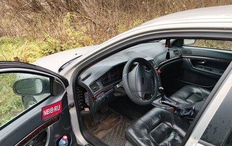 Volvo S80 II рестайлинг 2, 2000 год, 250 000 рублей, 2 фотография