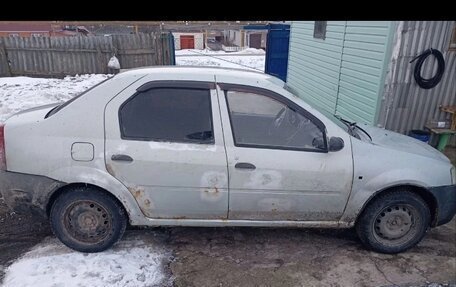 Renault Logan I, 2007 год, 200 000 рублей, 3 фотография