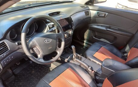 KIA Magentis II рестайлинг, 2009 год, 440 000 рублей, 9 фотография
