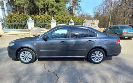 KIA Magentis II рестайлинг, 2009 год, 440 000 рублей, 8 фотография