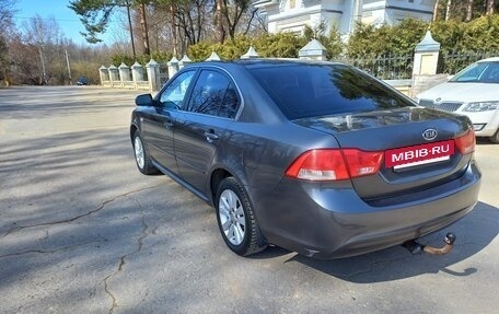 KIA Magentis II рестайлинг, 2009 год, 440 000 рублей, 7 фотография