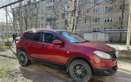 Nissan Qashqai, 2011 год, 1 050 000 рублей, 3 фотография