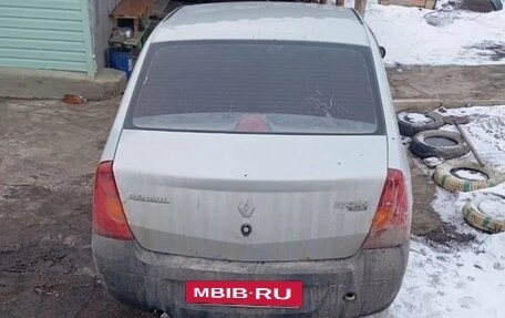 Renault Logan I, 2007 год, 200 000 рублей, 2 фотография