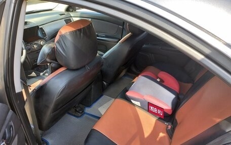 KIA Magentis II рестайлинг, 2009 год, 440 000 рублей, 10 фотография