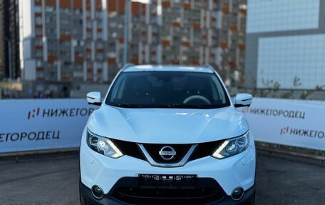 Nissan Qashqai, 2016 год, 1 510 000 рублей, 2 фотография