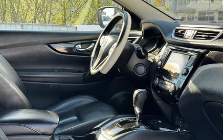 Nissan Qashqai, 2016 год, 1 510 000 рублей, 13 фотография