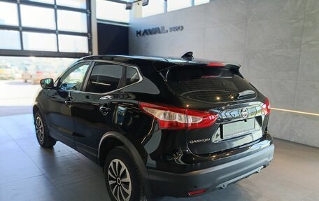 Nissan Qashqai, 2017 год, 1 399 000 рублей, 4 фотография