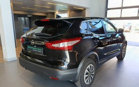 Nissan Qashqai, 2017 год, 1 399 000 рублей, 6 фотография