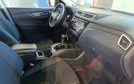Nissan Qashqai, 2017 год, 1 399 000 рублей, 8 фотография