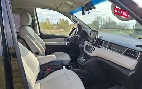 Hyundai Grand Starex Grand Starex I рестайлинг 2, 2019 год, 4 400 000 рублей, 12 фотография