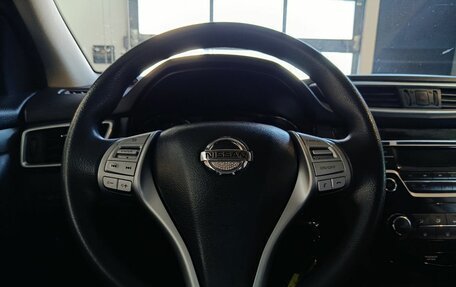 Nissan Qashqai, 2017 год, 1 399 000 рублей, 11 фотография