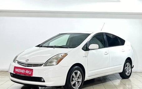 Toyota Prius, 2008 год, 679 000 рублей, 3 фотография