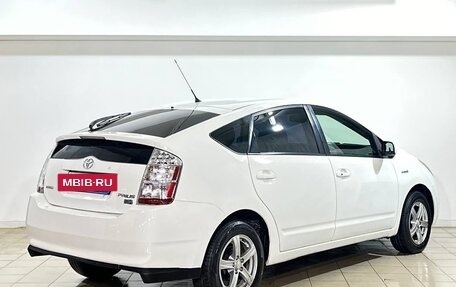 Toyota Prius, 2008 год, 679 000 рублей, 4 фотография