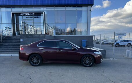 Honda Accord VIII рестайлинг, 2011 год, 1 320 000 рублей, 4 фотография
